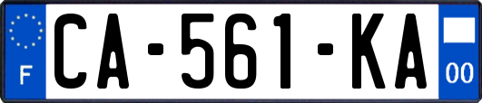 CA-561-KA