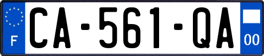 CA-561-QA