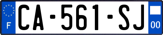 CA-561-SJ