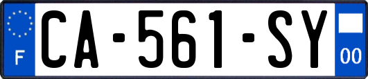 CA-561-SY