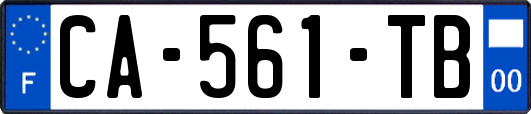 CA-561-TB