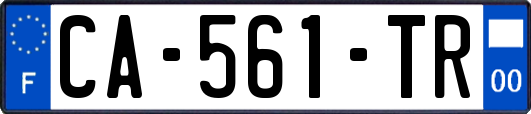 CA-561-TR