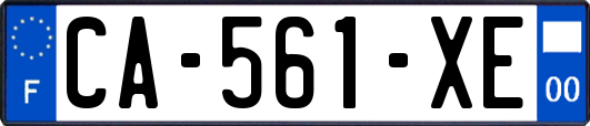 CA-561-XE