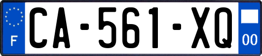 CA-561-XQ