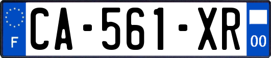 CA-561-XR