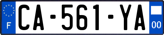 CA-561-YA