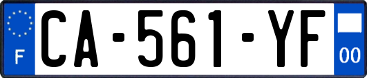 CA-561-YF