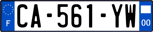 CA-561-YW