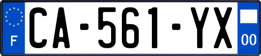 CA-561-YX