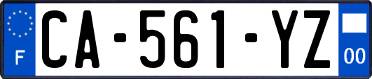 CA-561-YZ