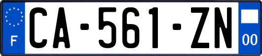 CA-561-ZN