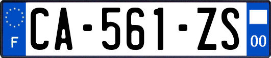 CA-561-ZS