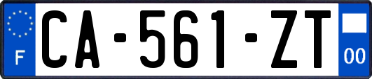 CA-561-ZT