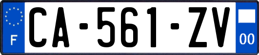 CA-561-ZV