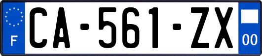 CA-561-ZX