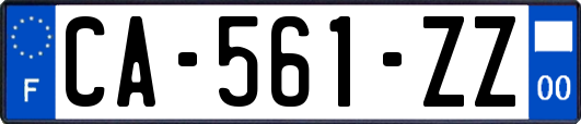 CA-561-ZZ