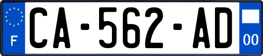 CA-562-AD