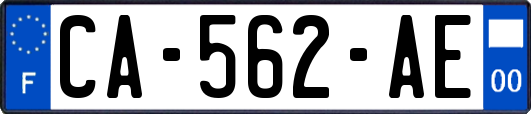 CA-562-AE