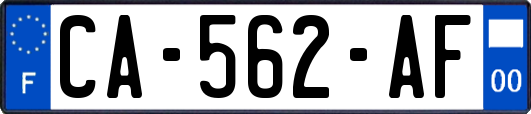 CA-562-AF