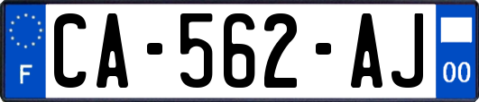 CA-562-AJ