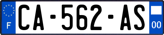 CA-562-AS