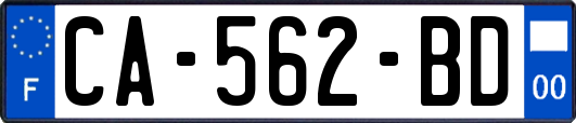 CA-562-BD