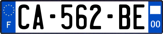 CA-562-BE