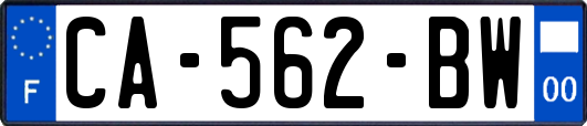 CA-562-BW