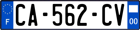 CA-562-CV