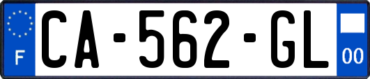 CA-562-GL