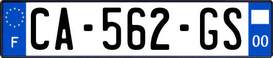 CA-562-GS