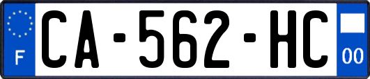 CA-562-HC