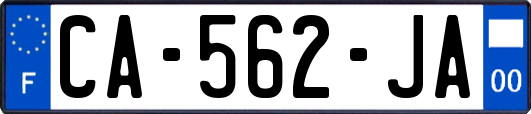 CA-562-JA