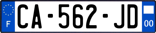 CA-562-JD