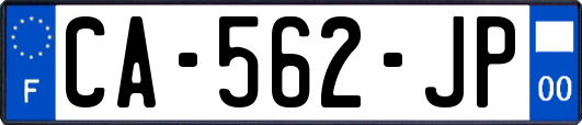 CA-562-JP