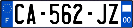 CA-562-JZ