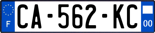 CA-562-KC