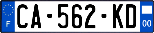 CA-562-KD