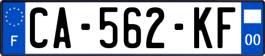 CA-562-KF
