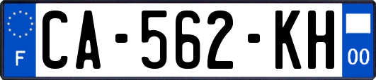 CA-562-KH