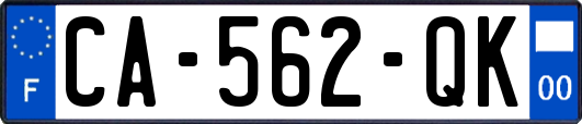 CA-562-QK