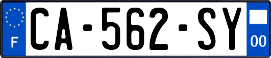 CA-562-SY