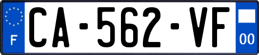 CA-562-VF