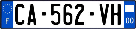 CA-562-VH