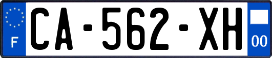 CA-562-XH