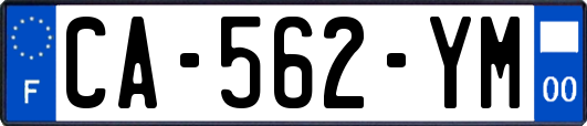 CA-562-YM