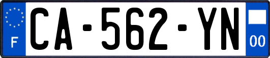 CA-562-YN