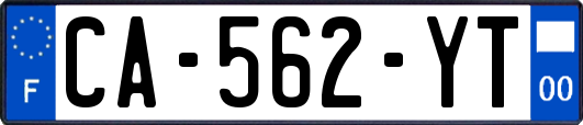 CA-562-YT