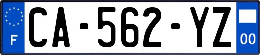 CA-562-YZ