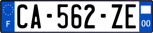 CA-562-ZE